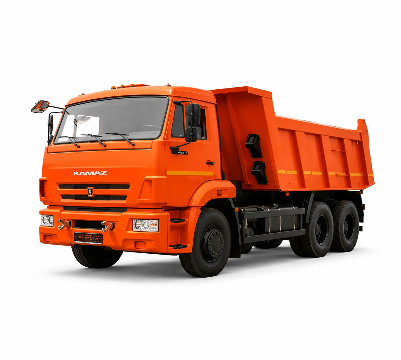 КамАЗ 65115